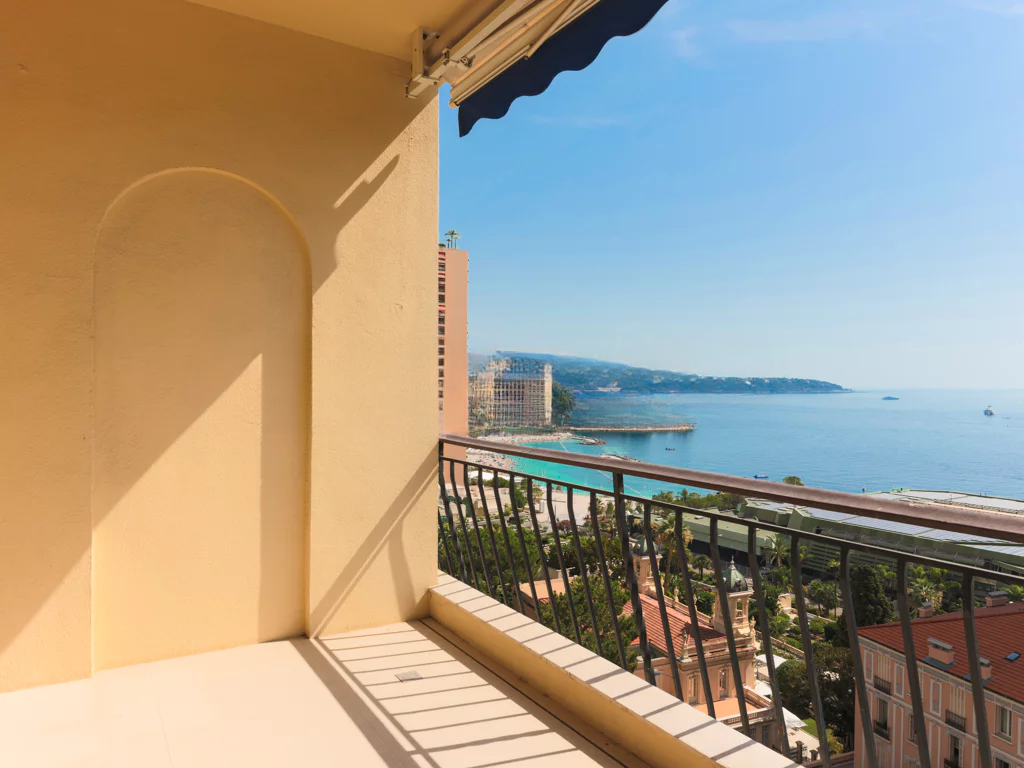 Квартира в Монте Карло, Монако, 126 м² - фото 10