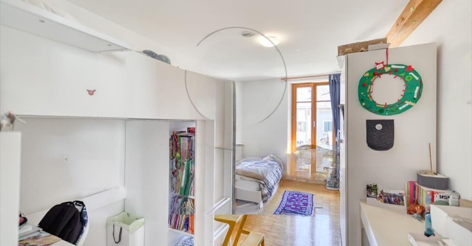 Квартира в Женеве, Швейцария, 250 м² - фото 10