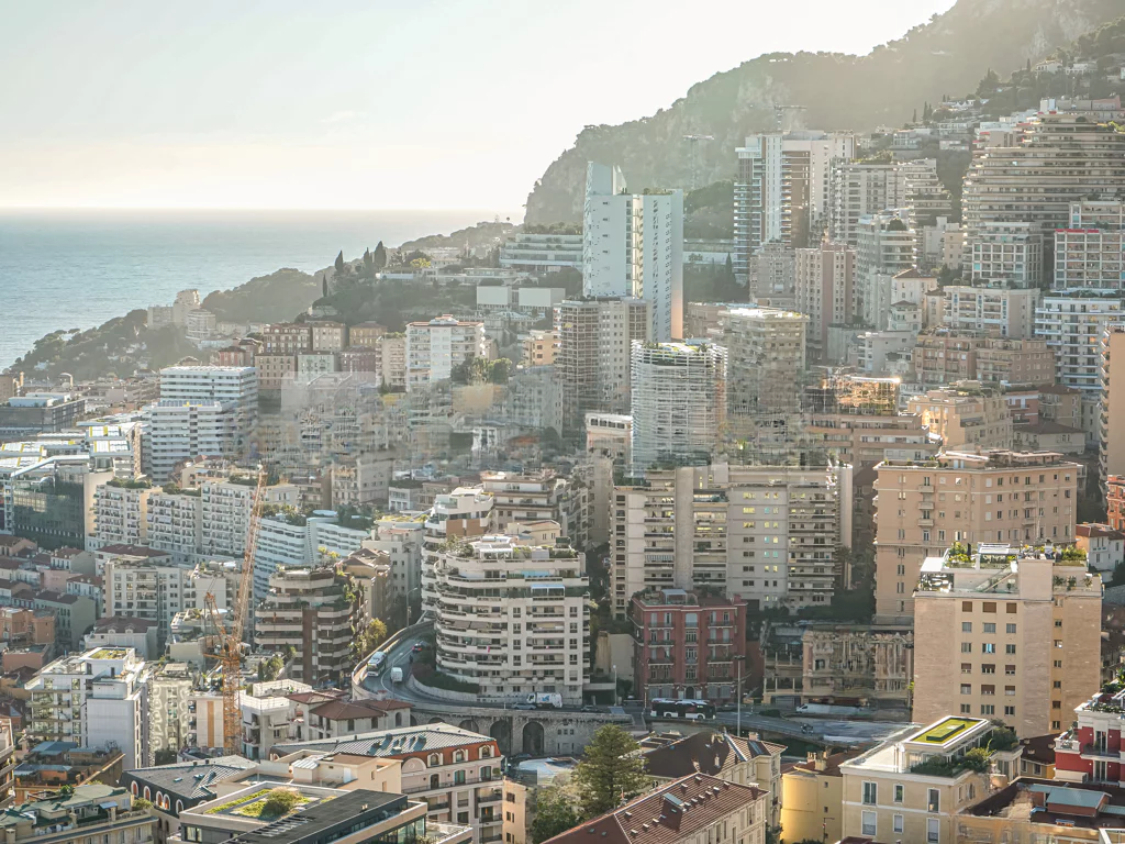 Квартира в Монегетти, Монако, 60 м² - фото 10