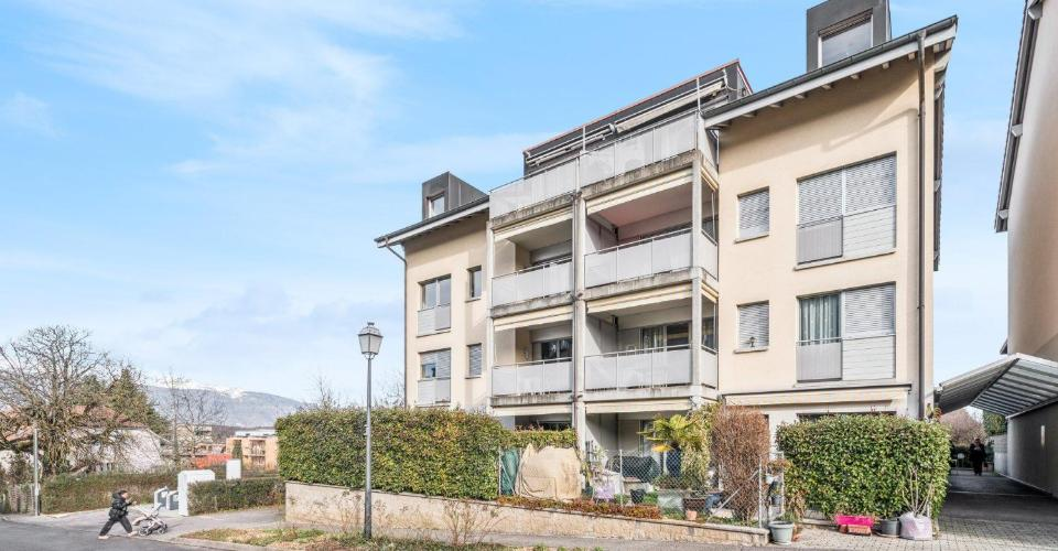 Квартира в Женеве, Швейцария, 128 м² - фото 11