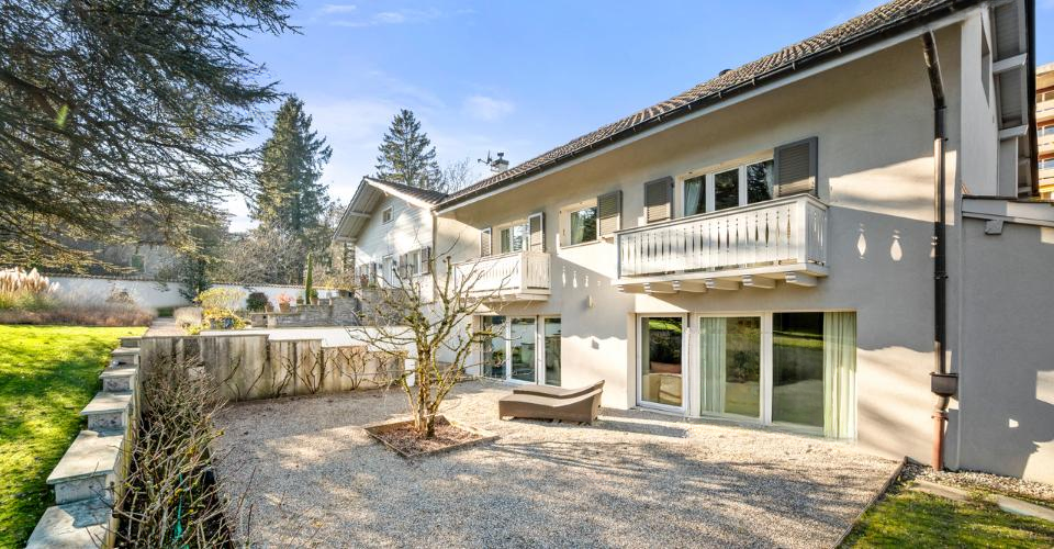 Квартира в Женеве, Швейцария, 280 м² - фото 11