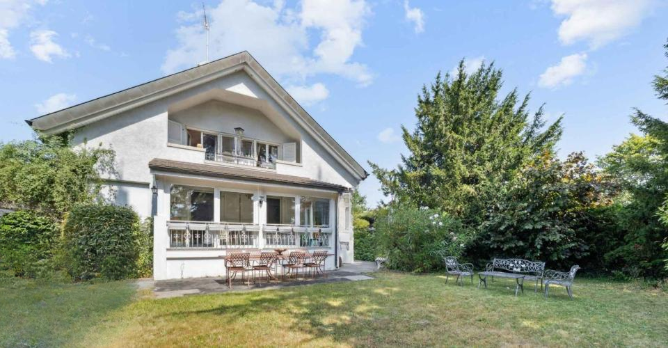 Квартира в Женеве, Швейцария, 180 м² - фото 11