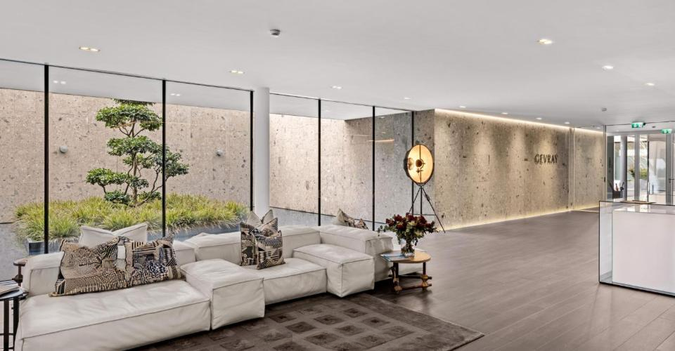 Квартира в Женеве, Швейцария, 185 м² - фото 11