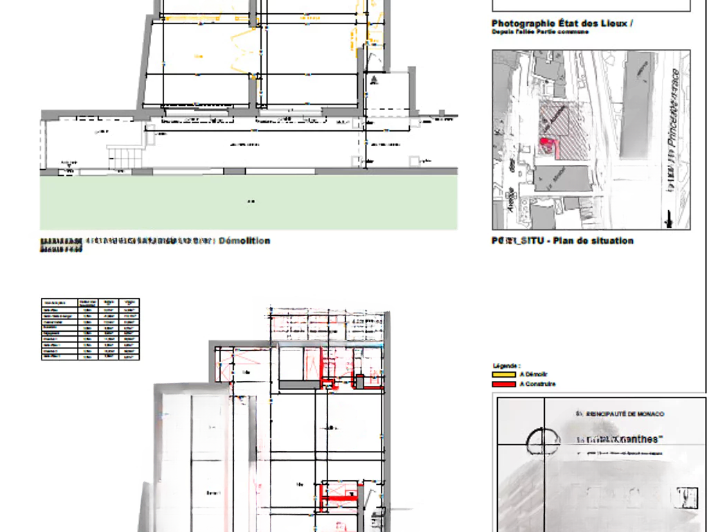 Квартира в Монако, Монако, 189 м² - фото 12