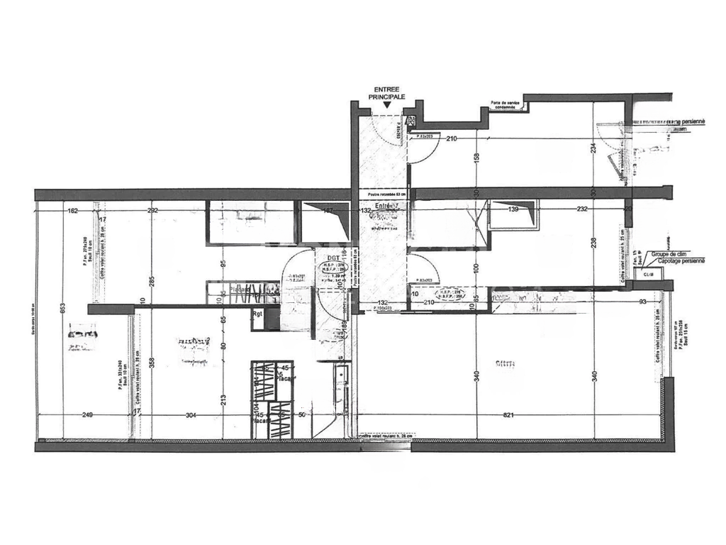 Квартира в Сен-Романе, Монако, 126 м² - фото 12
