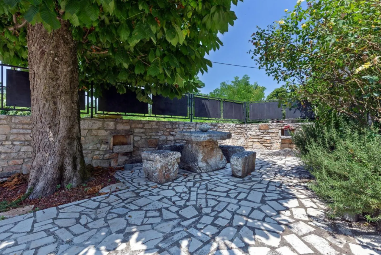 Вилла Žminj, Хорватия, 260 м² - фото 2