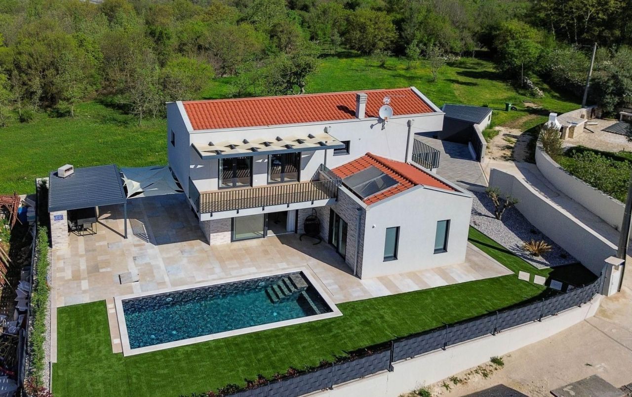 Вилла Sveti Lovreč, Хорватия, 198 м² - фото 3