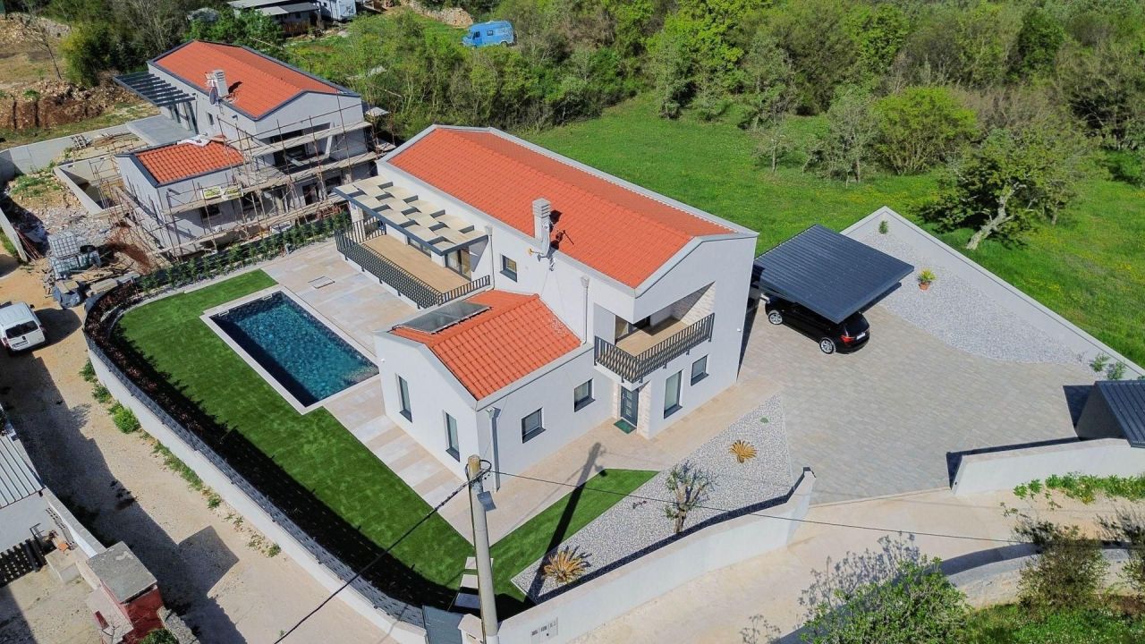 Вилла Sveti Lovreč, Хорватия, 198 м² - фото 4