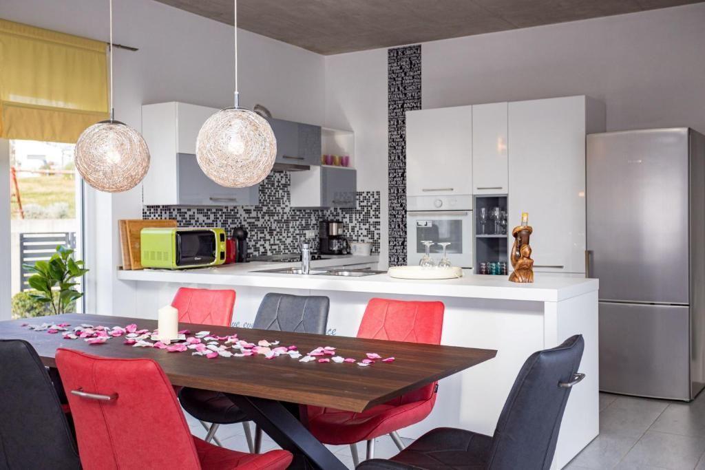 Вилла Krnica, Хорватия, 240 м² - фото 9