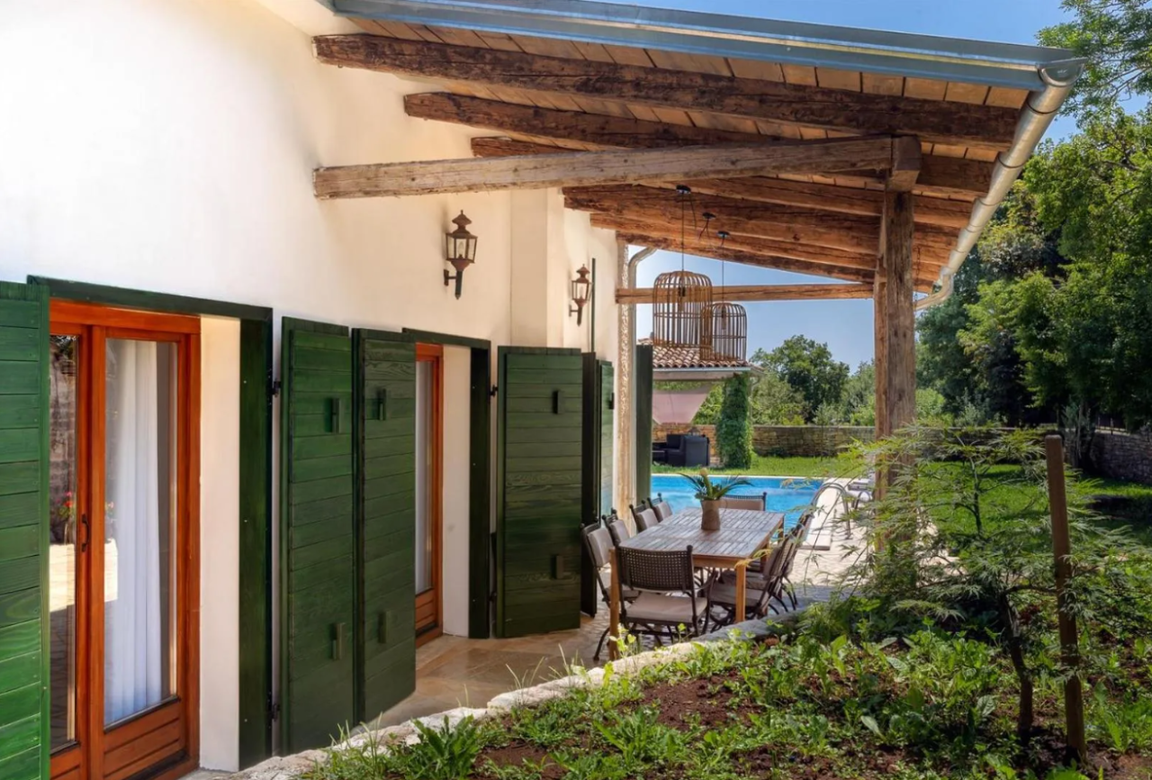 Вилла Žminj, Хорватия, 260 м² - фото 9