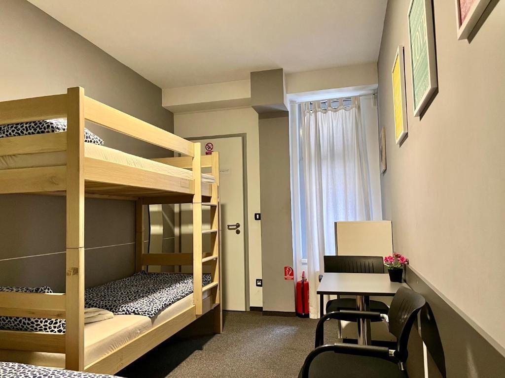 Отель, гостиница Donji Grad, Хорватия, 194 м² - фото 12