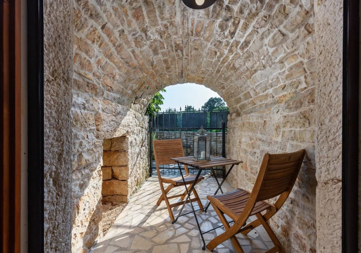 Вилла Žminj, Хорватия, 260 м² - фото 13