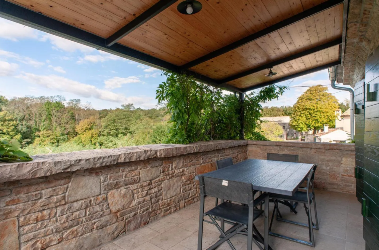 Вилла Žminj, Хорватия, 260 м² - фото 14