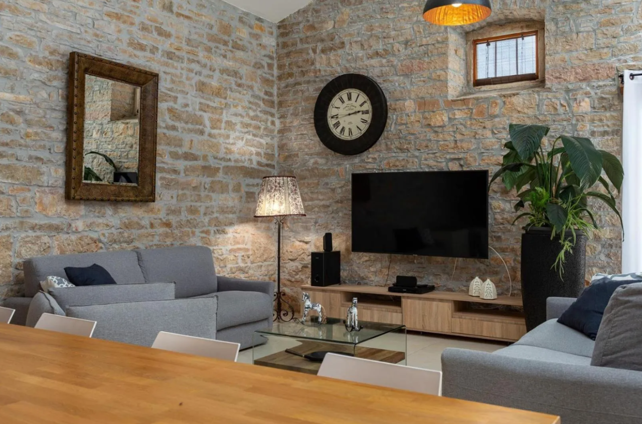 Вилла Žminj, Хорватия, 260 м² - фото 17