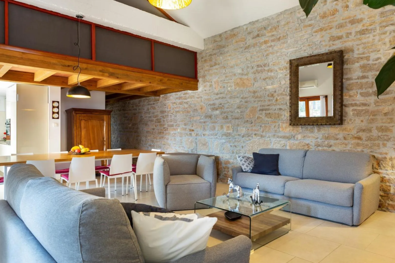 Вилла Žminj, Хорватия, 260 м² - фото 18