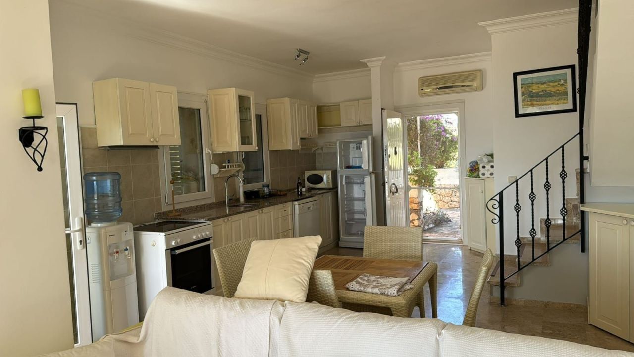 Вилла в Каше, Турция, 90 м² - фото 9