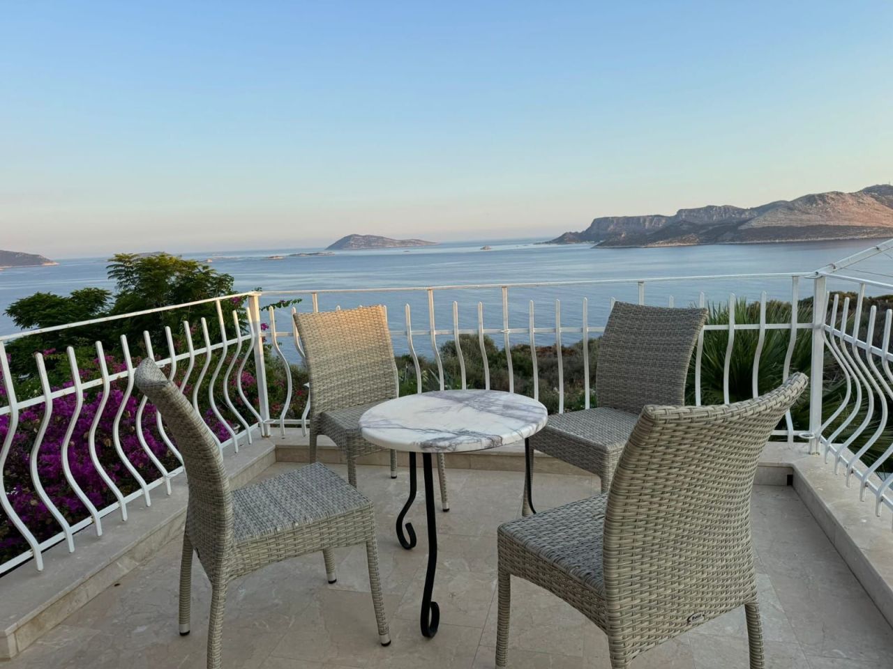 Вилла в Каше, Турция, 90 м² - фото 3