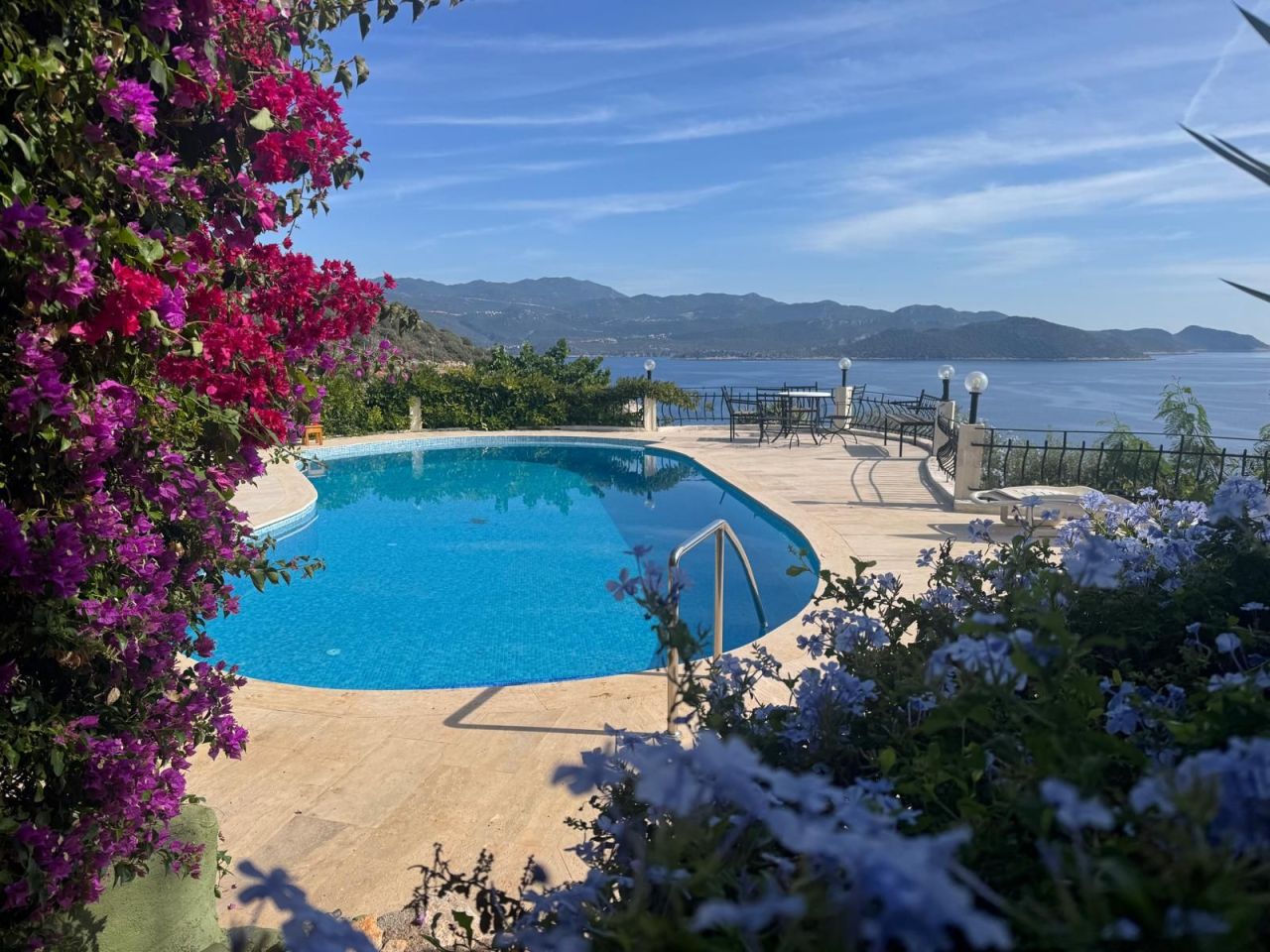 Вилла в Каше, Турция, 90 м² - фото 2