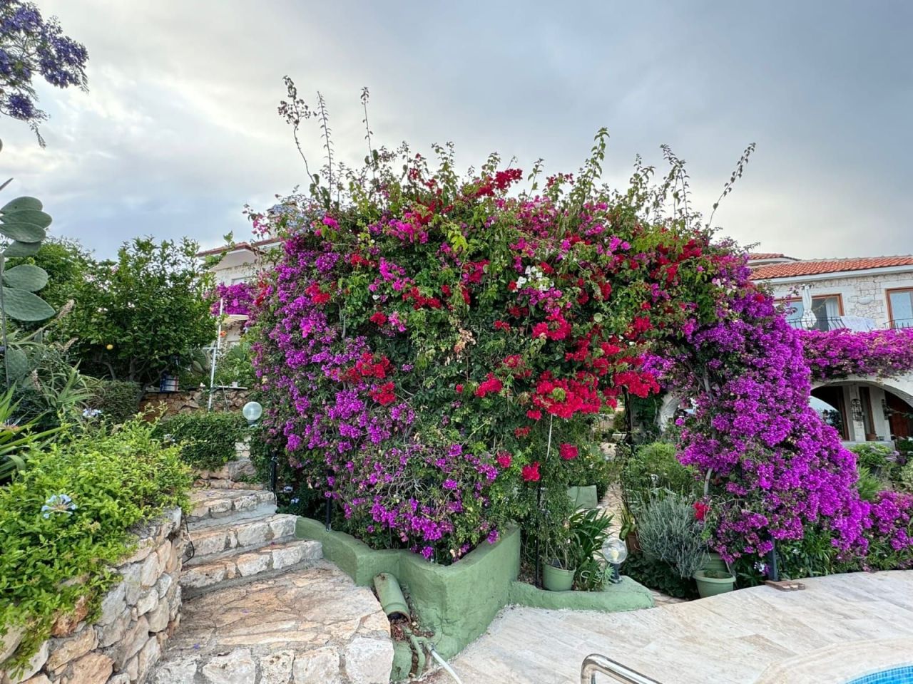 Вилла в Каше, Турция, 90 м² - фото 4