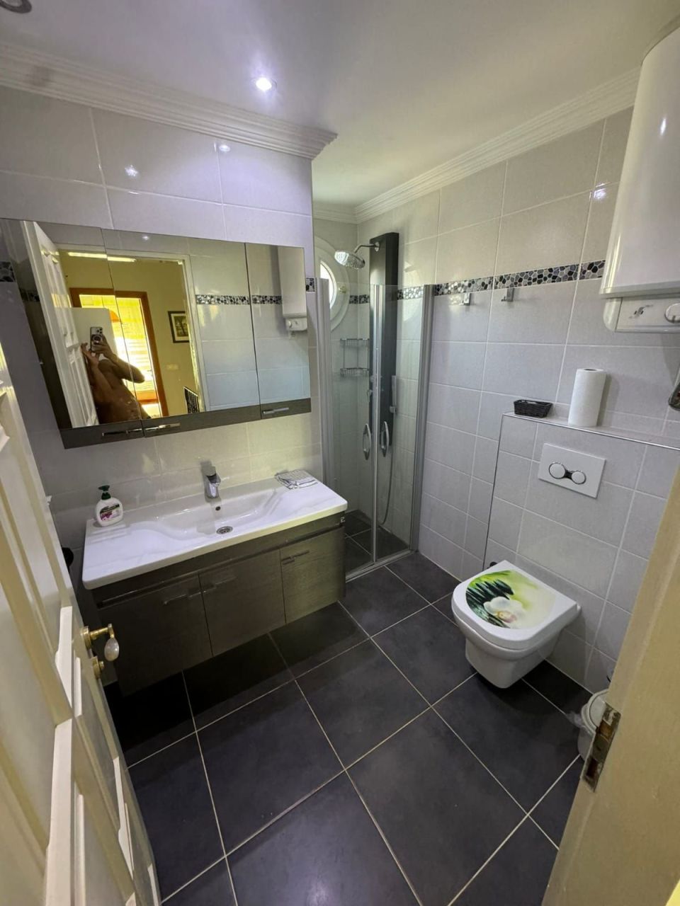 Вилла в Каше, Турция, 90 м² - фото 12