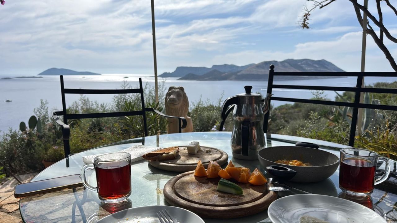 Вилла в Каше, Турция, 90 м² - фото 13