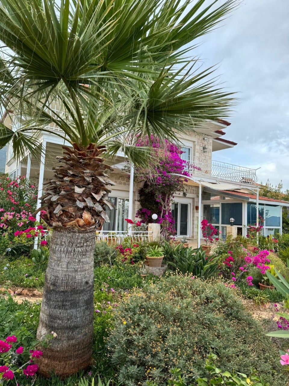 Вилла в Каше, Турция, 90 м² - фото 14