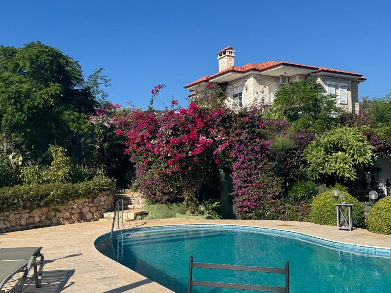 Вилла в Каше, Турция, 90 м² - фото 16