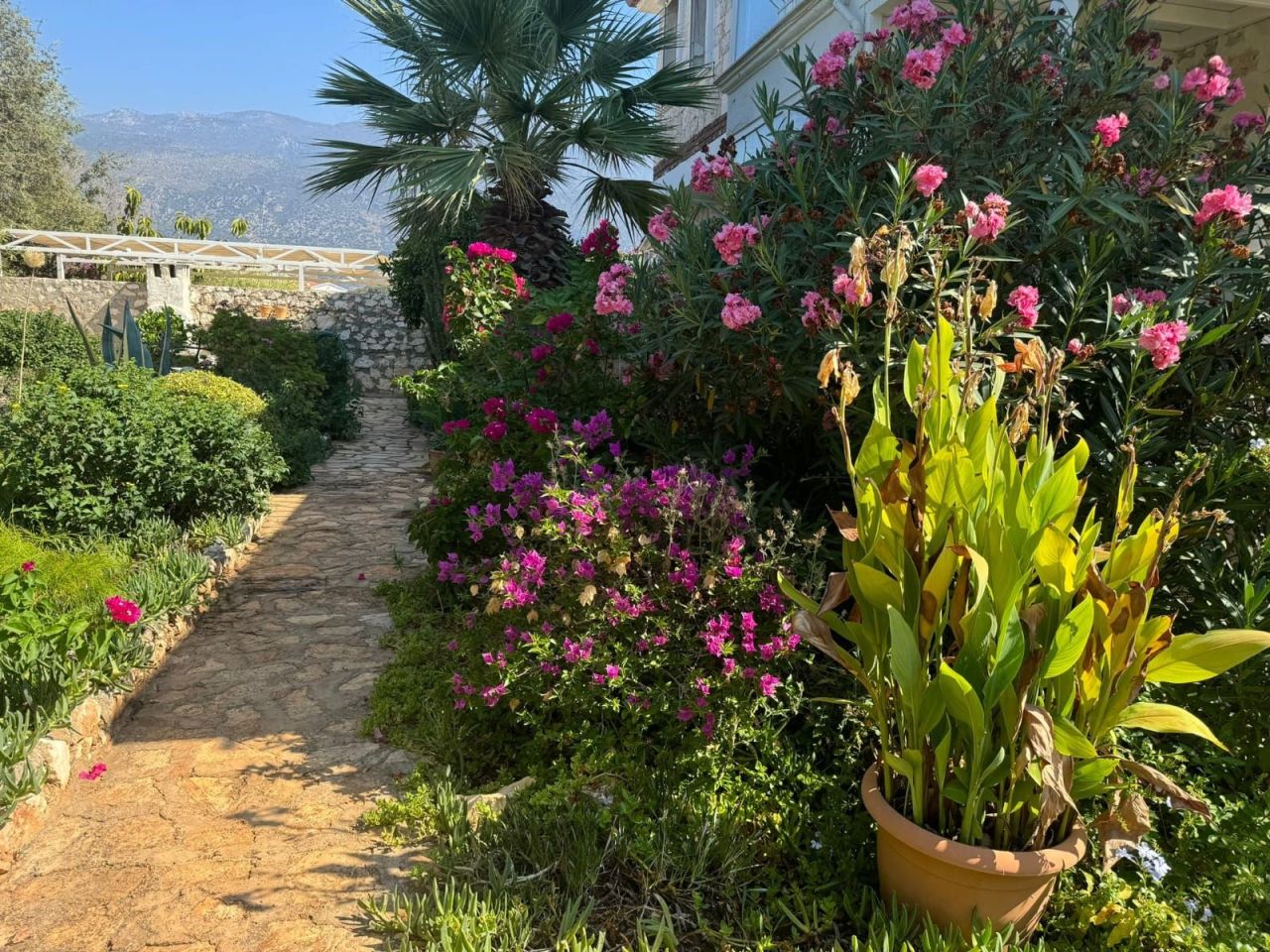 Вилла в Каше, Турция, 90 м² - фото 18