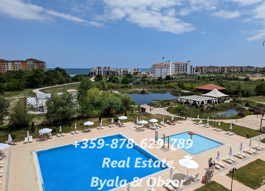 Квартира в Обзоре, Болгария, 98 м² - фото 4