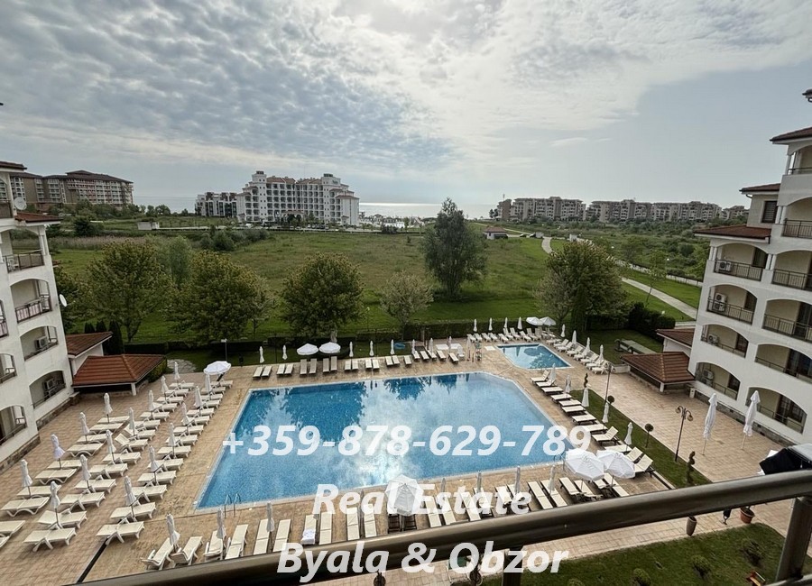 Квартира в Обзоре, Болгария, 98 м² - фото 5