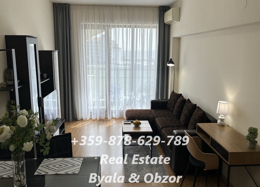 Квартира в Обзоре, Болгария, 98 м² - фото 8