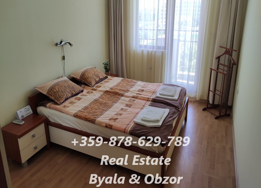 Квартира в Обзоре, Болгария, 98 м² - фото 14