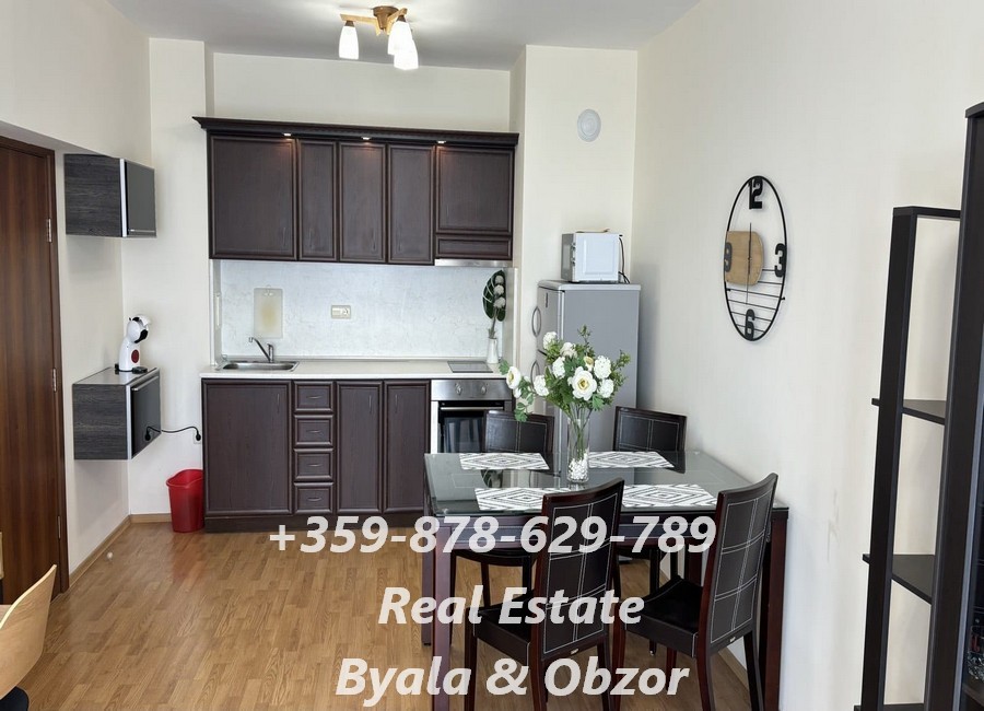 Квартира в Обзоре, Болгария, 98 м² - фото 12