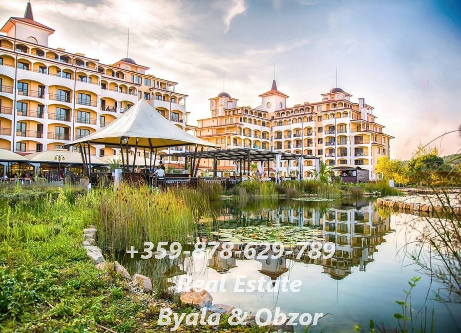 Квартира в Обзоре, Болгария, 98 м² - фото 1