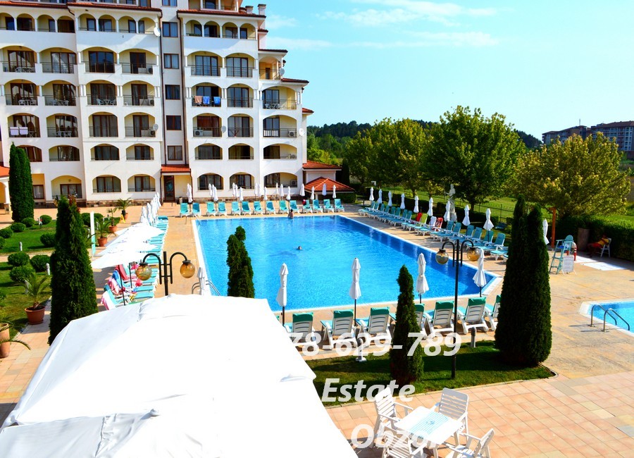 Квартира в Обзоре, Болгария, 98 м² - фото 3