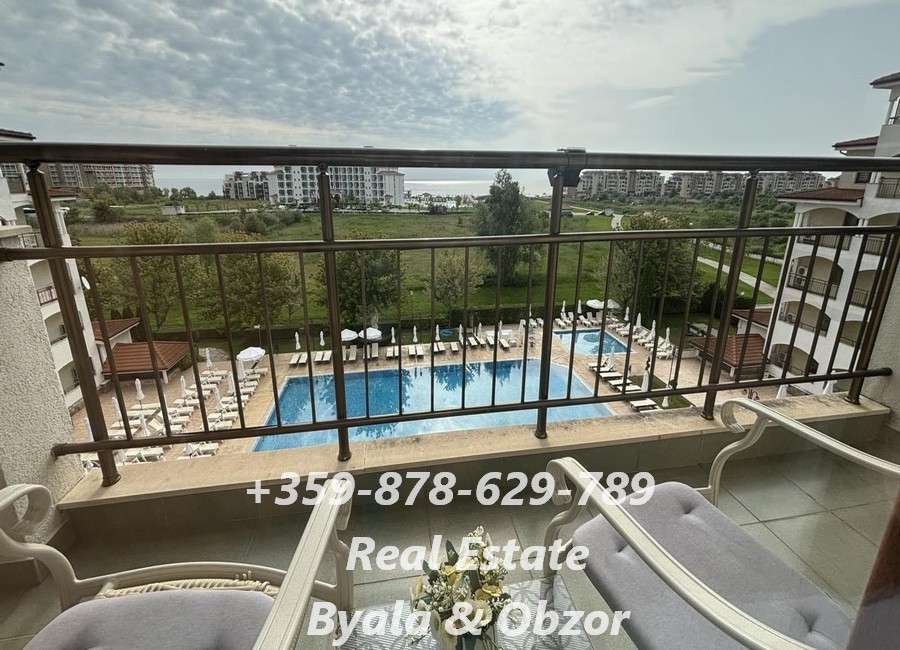 Квартира в Обзоре, Болгария, 98 м² - фото 6