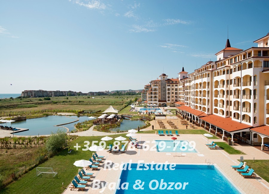 Квартира в Обзоре, Болгария, 98 м² - фото 2