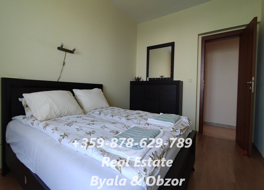 Квартира в Обзоре, Болгария, 98 м² - фото 16