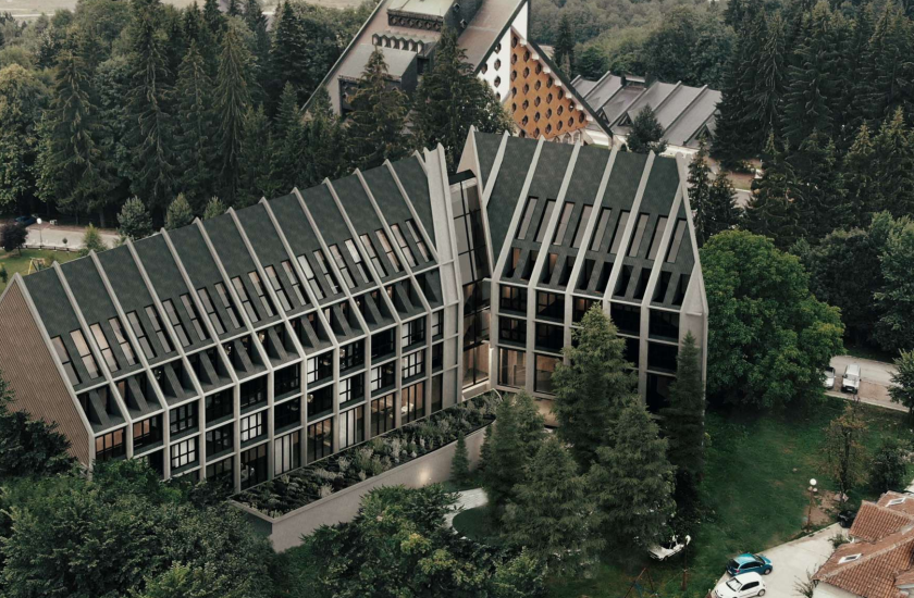 Апартаменты в Колашине, Черногория, 33.9 м² - фото 1