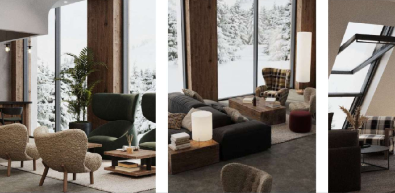 Апартаменты в Колашине, Черногория, 33.9 м² - фото 6