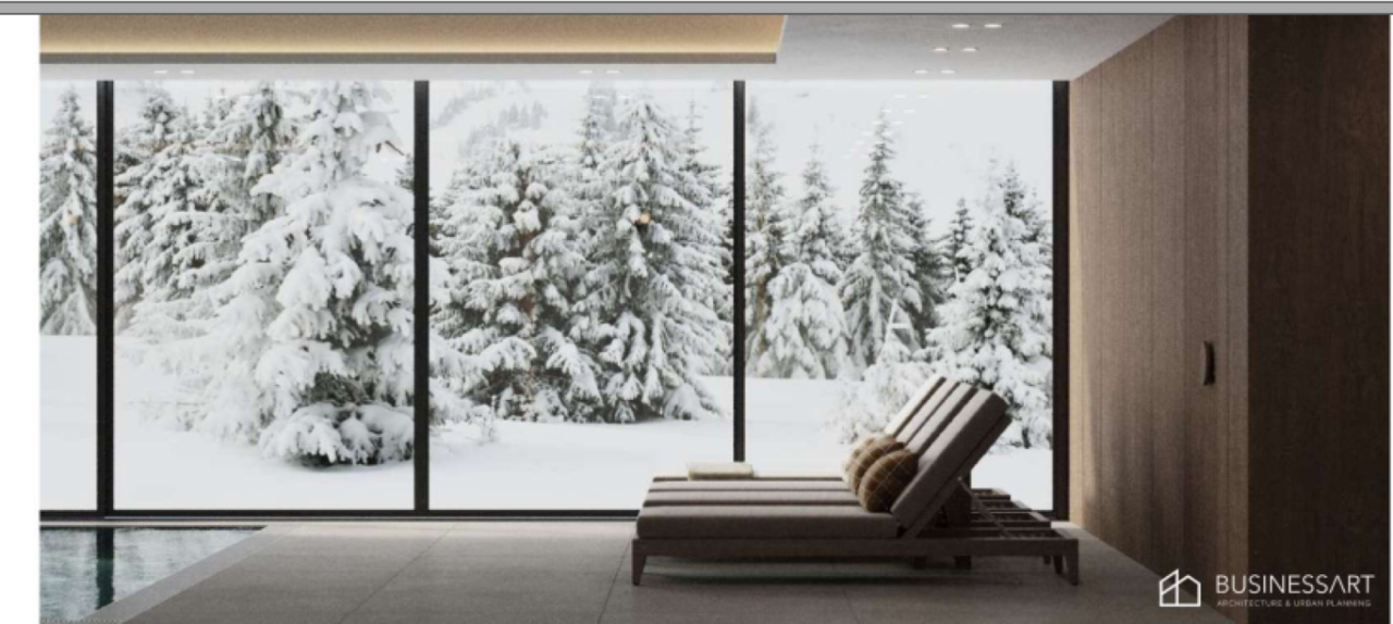 Апартаменты в Колашине, Черногория, 33.9 м² - фото 3