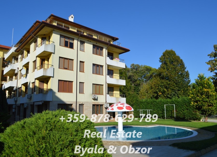 Квартира в Бяле, Болгария, 40 м² - фото 3