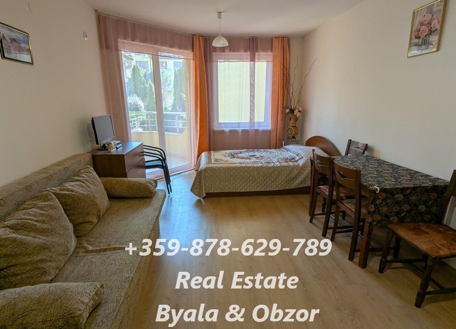 Квартира в Бяле, Болгария, 40 м² - фото 9