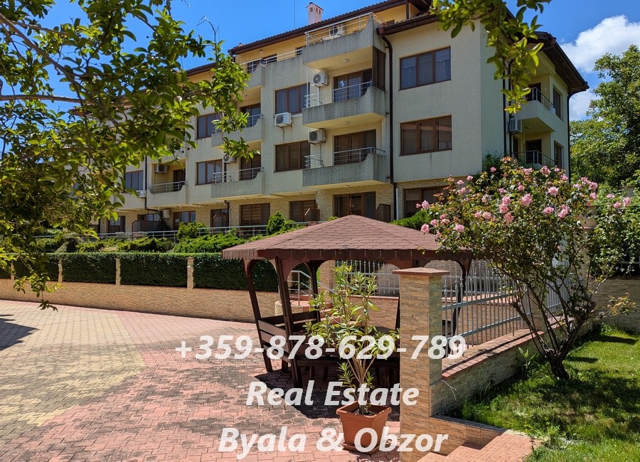 Квартира в Бяле, Болгария, 40 м² - фото 6