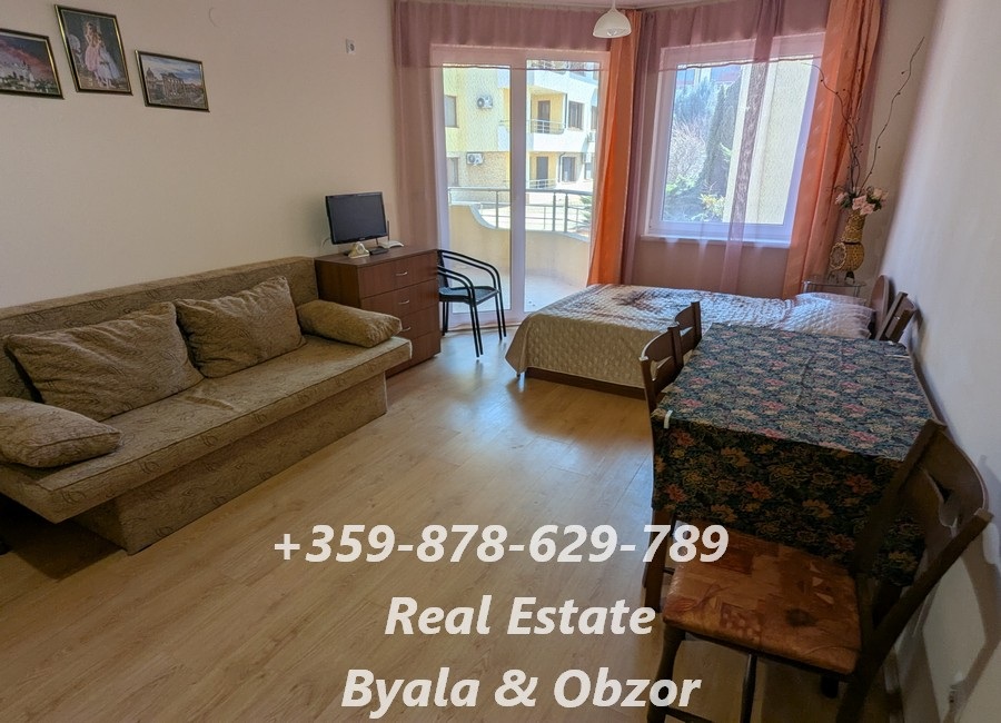 Квартира в Бяле, Болгария, 40 м² - фото 10