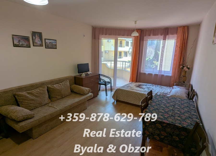 Квартира в Бяле, Болгария, 40 м² - фото 11