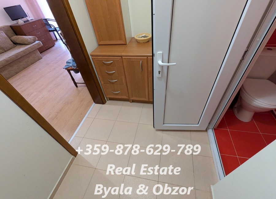 Квартира в Бяле, Болгария, 40 м² - фото 14