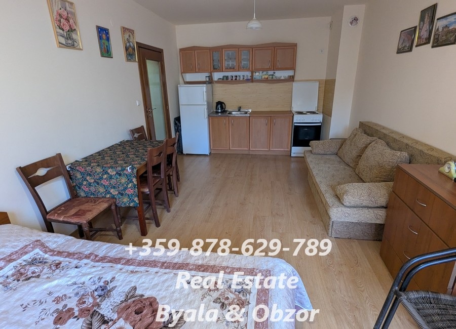 Квартира в Бяле, Болгария, 40 м² - фото 12