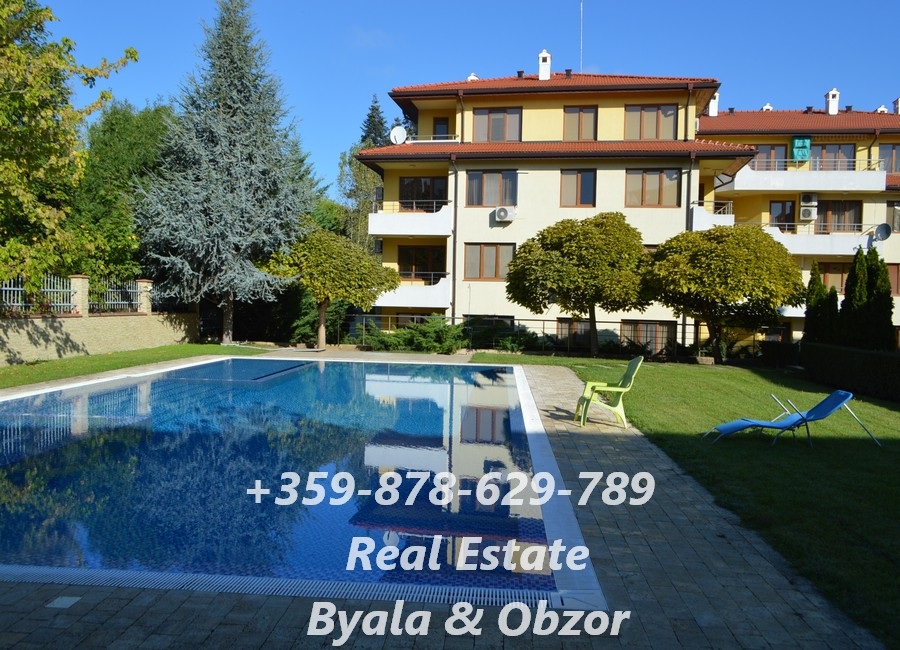 Квартира в Бяле, Болгария, 40 м² - фото 5