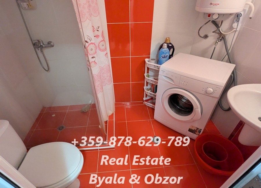 Квартира в Бяле, Болгария, 40 м² - фото 13